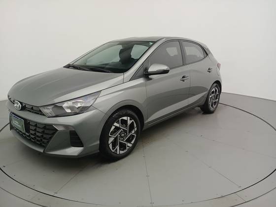 HYUNDAI HB20 1.0 TGDI FLEX COMFORT PLUS AUTOMÁTICO